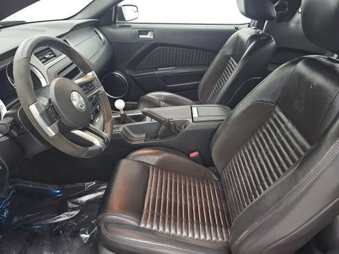 Used 2012 Ford Mustang Shelby GT500 w/ SVT Performance Pkg image 24
