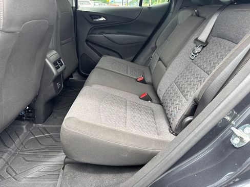 Used 2023 Chevrolet Equinox LT w/ LPO, Floor Liner Package FWD image 21