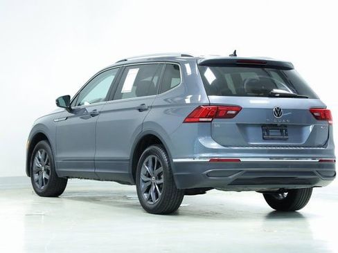 Used 2022 Volkswagen Tiguan SE image 6