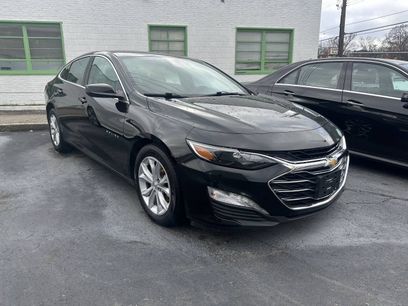 Used 2023 Chevrolet Malibu LT