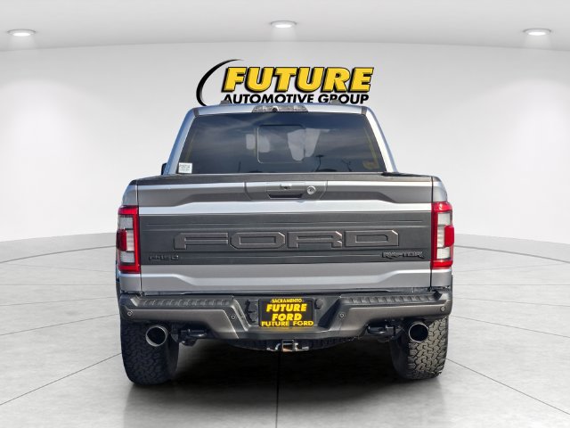 Used 2022 Ford F150 Raptor w/ Equipment Group 801A High AWD/4WD image 5