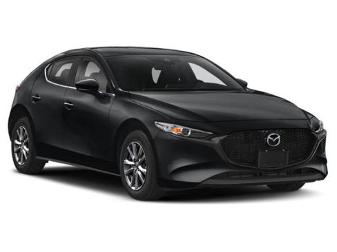 Used 2020 MAZDA MAZDA3 AWD Hatchback image 9