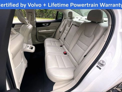 Used 2025 Volvo S60 B5 Plus AWD/4WD image 35