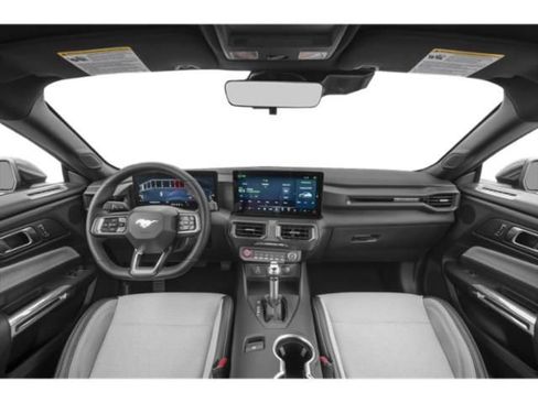Used 2025 Ford Mustang Premium RWD image 8