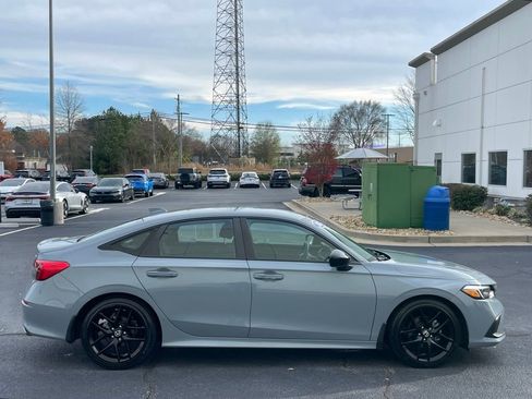 Certified 2024 Honda Civic Sport image 7