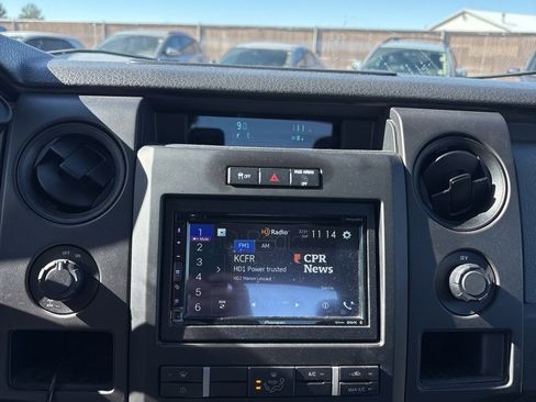 Used 2014 Ford F150 STX w/ Equipment Group 201A Mid image 12