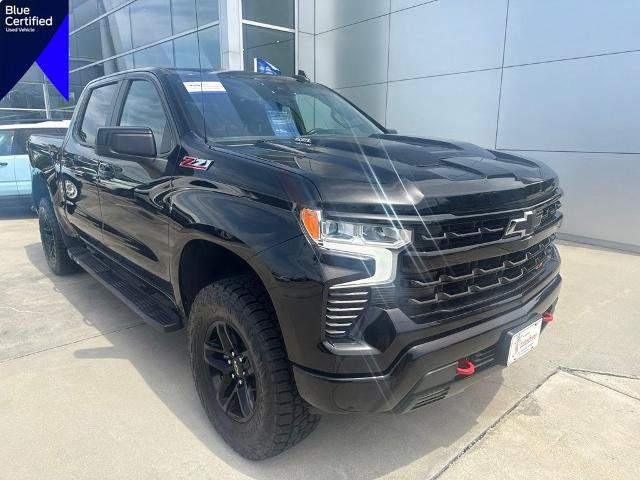 Used 2022 Chevrolet Silverado 1500 LT Trail Boss w/ Protection Package AWD/4WD 360° Tour