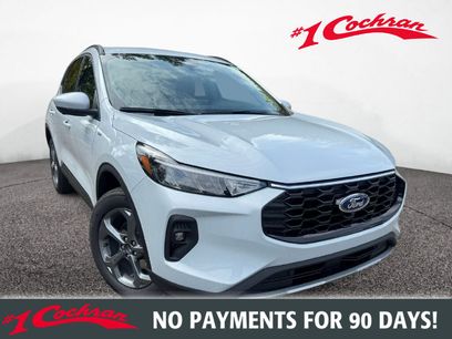 New 2026 Ford Escape ST-Line Select w/ Tech Pack #2