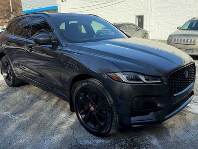 Used 2023 Jaguar F-PACE S