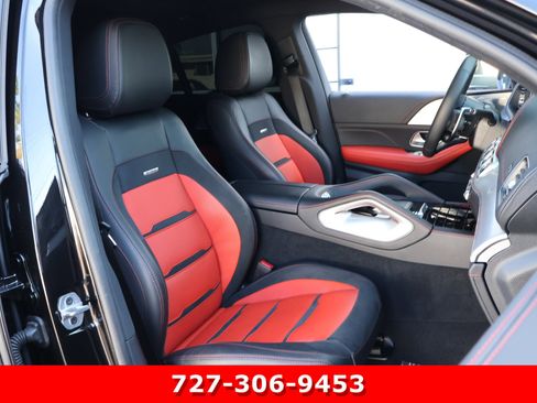 Certified 2024 Mercedes-Benz GLE 53 AMG 4MATIC Coupe image 25