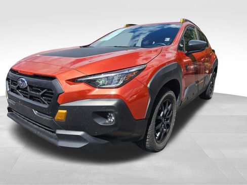 Used 2024 Subaru Crosstrek 2.5i Wilderness w/ Crosstrek Mirror Package AWD/4WD image 4