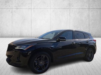 Certified 2024 Acura RDX A-Spec