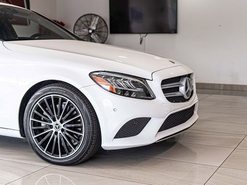 Used 2021 Mercedes-Benz C 300 Sedan image 3