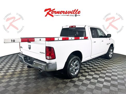 Used 2017 RAM 1500 Big Horn image 7