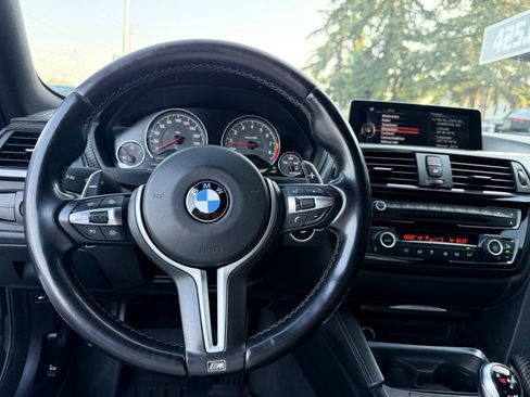 Used 2015 BMW M4 Coupe RWD image 17