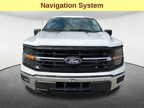 Used 2024 Ford F150 XLT w/ Tow/Haul Package AWD/4WD image 3