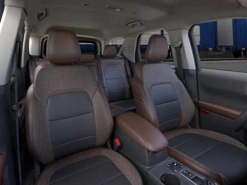 New 2026 Ford Bronco Sport Outer Banks w/ Sasquatch Outer Banks Package image 8