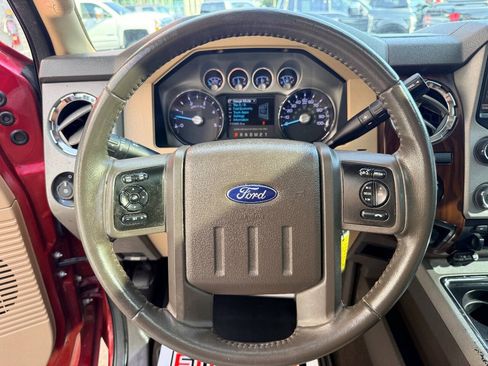 Used 2015 Ford F350 Lariat w/ Lariat Ultimate Package AWD/4WD image 22