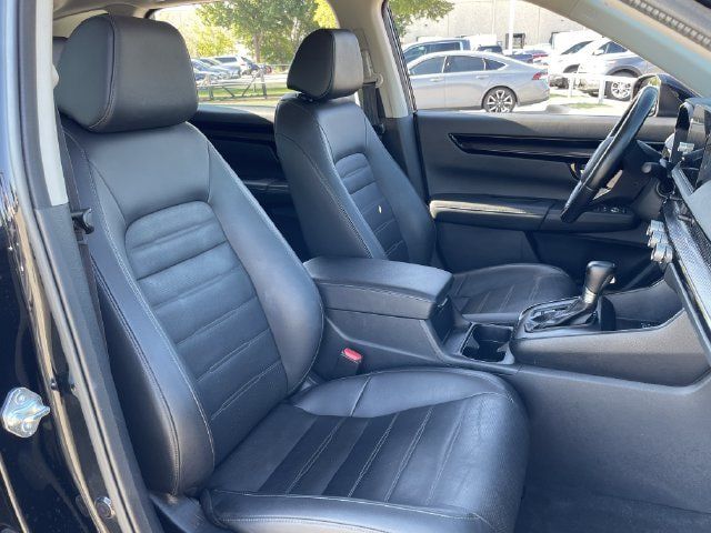 Certified 2025 Honda CR-V EX-L image 26