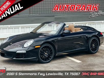 Used 2009 Porsche 911 Carrera