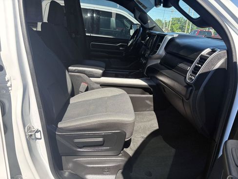 Used 2021 RAM 1500 Big Horn AWD/4WD image 17