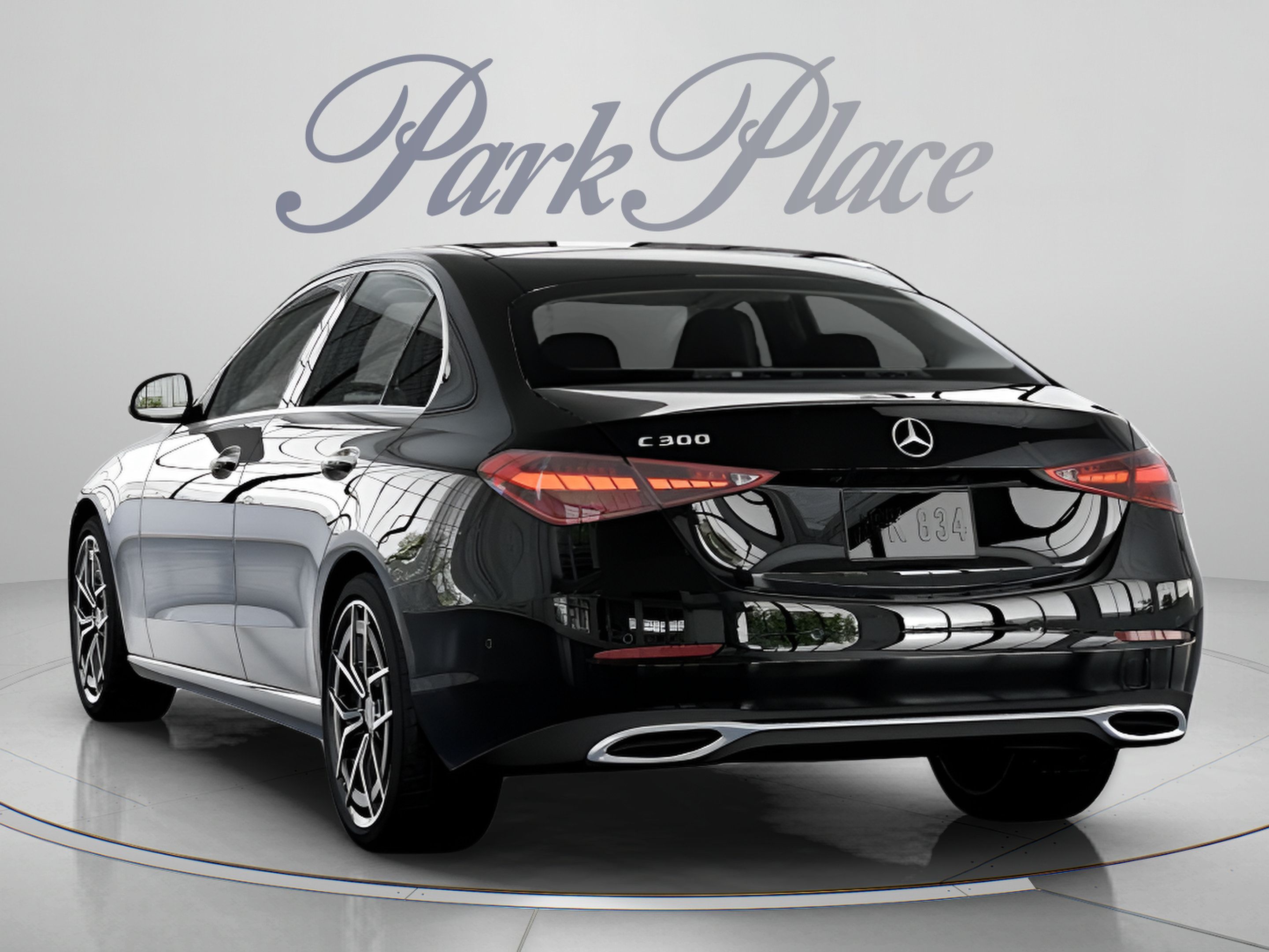 Used 2026 Mercedes-Benz C 300 Sedan image 13