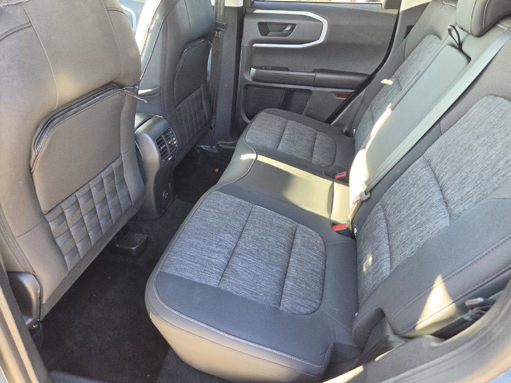 Used 2022 Ford Bronco Sport Big Bend w/ Convenience Package AWD/4WD image 12