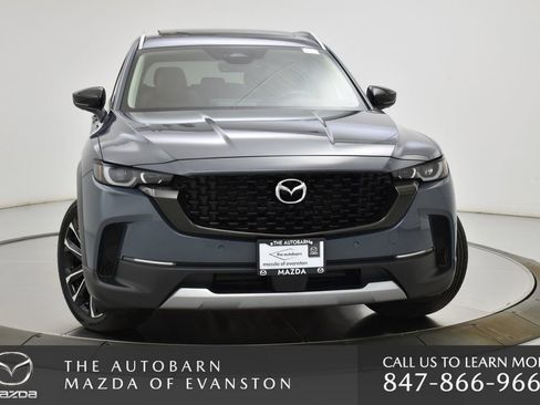 Certified 2025 MAZDA CX-50 2.5 Turbo w/ Premium Plus Pkg AWD/4WD image 4