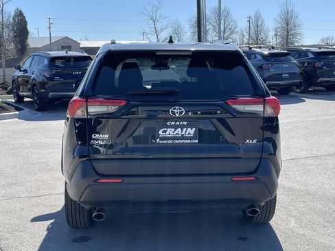 Used 2024 Toyota RAV4 XLE image 6