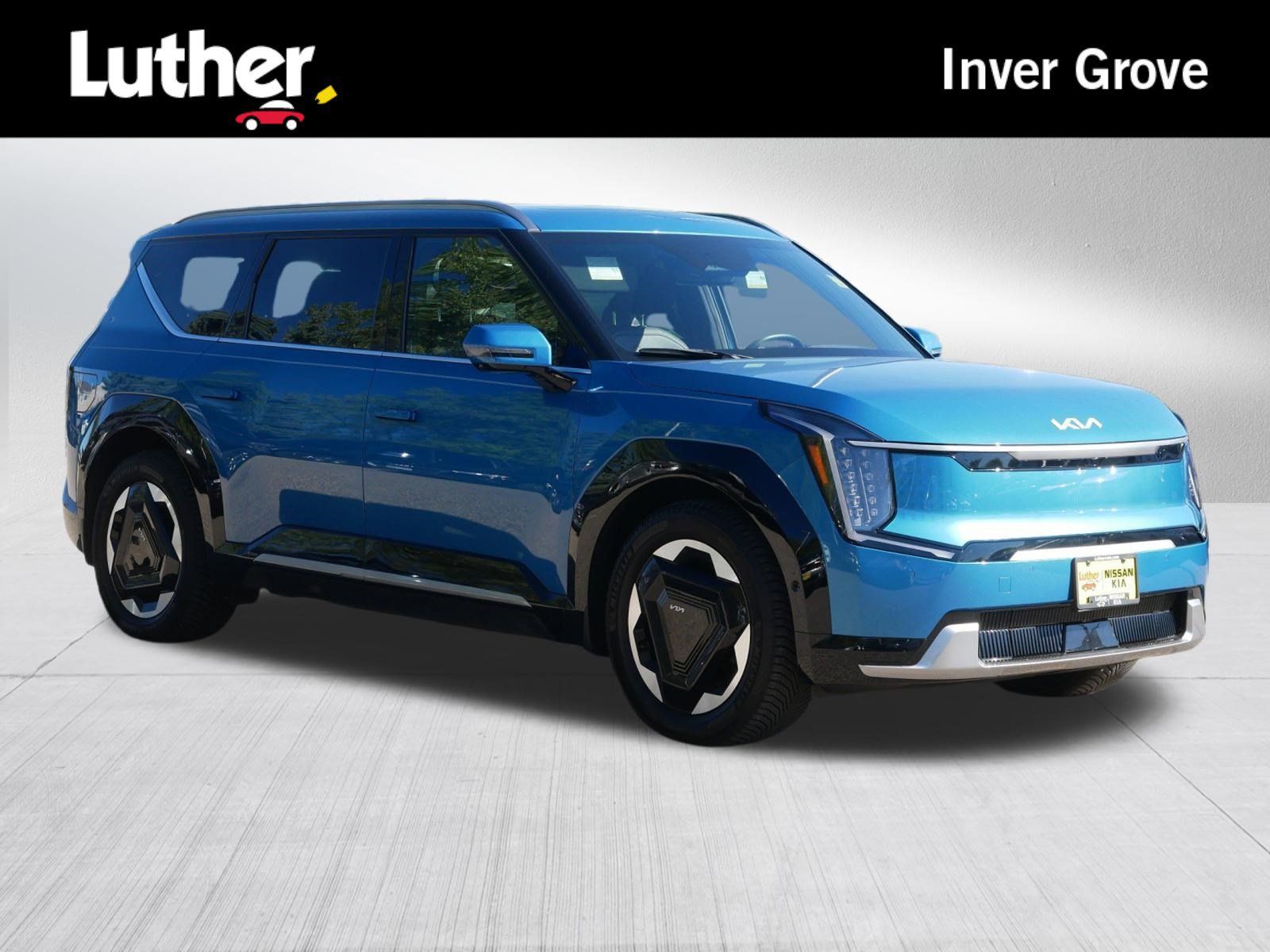 Certified 2024 Kia EV9 Land AWD/4WD image 1
