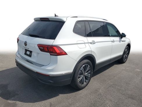 Used 2024 Volkswagen Tiguan Wolfsburg Edition FWD image 7