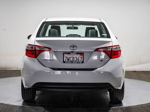 Certified 2016 Toyota Corolla S FWD image 6