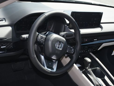 New 2026 Honda Accord Touring image 4