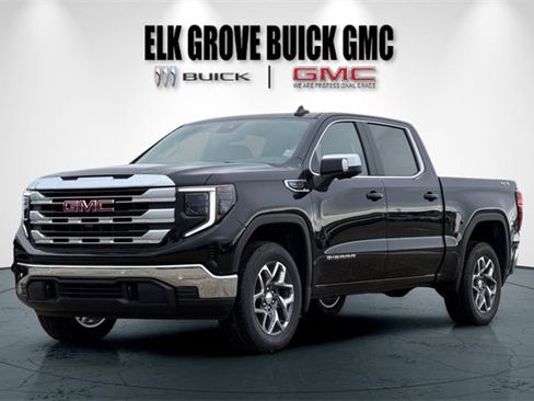 New 2026 GMC Sierra 1500 SLE w/ Preferred Package image 8