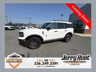 Used 2024 Ford Bronco Sport Big Bend w/ Convenience Package AWD/4WD video 1