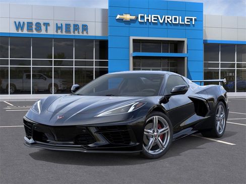 New 2026 Chevrolet Corvette Stingray image 6