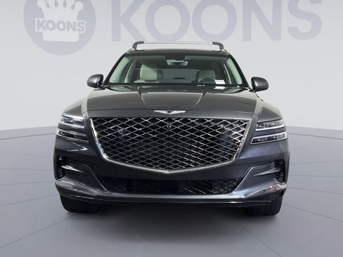 Used 2022 Genesis GV80 2.5T w/ Prestige Package 04 image 11