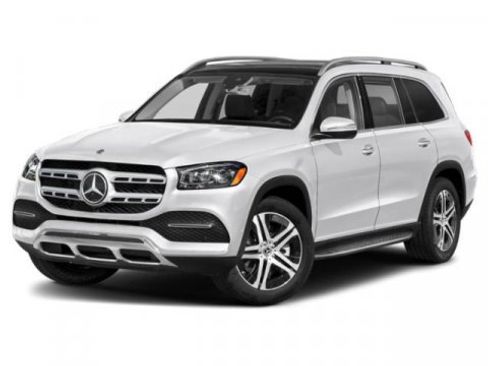 Certified 2022 Mercedes-Benz GLS 450 4MATIC image 1