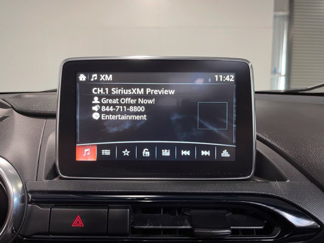Used 2017 MAZDA MX-5 Miata RF Grand Touring RWD image 22