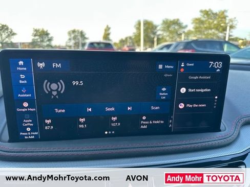 Used 2025 Acura MDX A-Spec AWD/4WD image 25