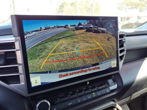 Used 2024 Toyota Tundra SR5 w/ SR5 Premium Package AWD/4WD image 18