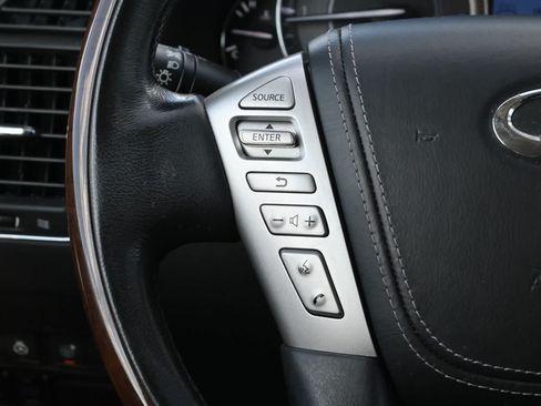 Used 2019 INFINITI QX80 Luxe w/ 22" Wheel Package RWD image 9