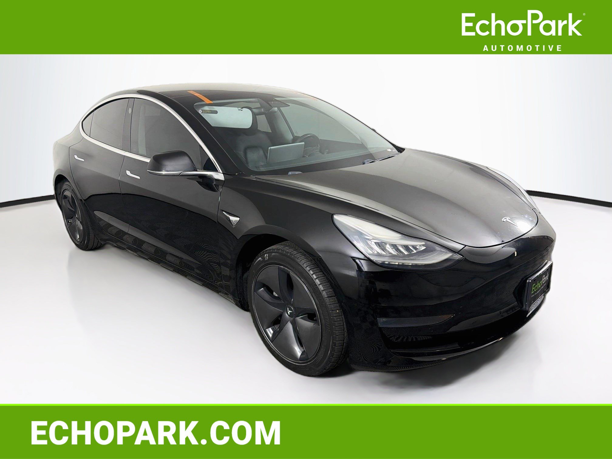 Used 2018 Tesla Model 3 Long Range RWD image 1