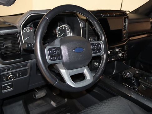 Used 2022 Ford F150 XLT w/ Equipment Group 302A High image 37