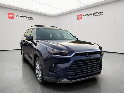 Used 2024 Toyota Grand Highlander Limited