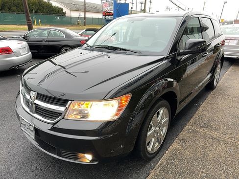 Used 2009 Dodge Journey SXT image 5