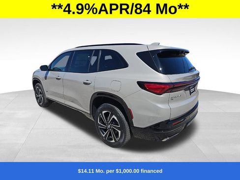 New 2026 Buick Enclave Sport Touring w/ Power Package AWD/4WD image 5