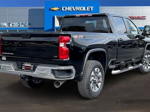 New 2025 Chevrolet Silverado 2500 LT image 18