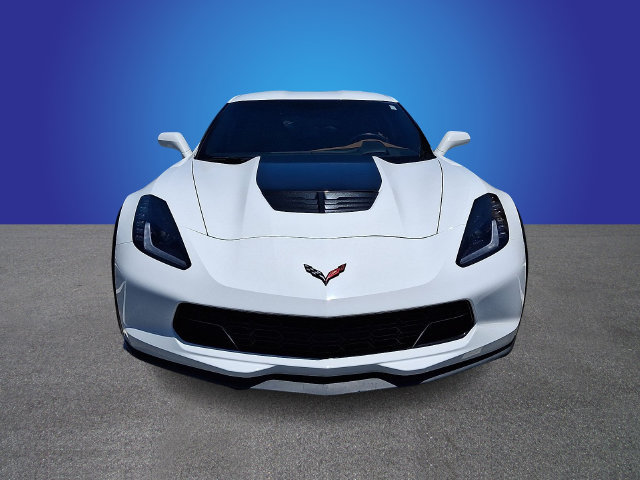 Used 2015 Chevrolet Corvette Z06 w/ 2LZ Preferred Equipment Group RWD image 2