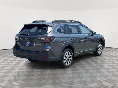 Used 2025 Subaru Outback Premium w/ Popular Package #1A AWD/4WD image 8